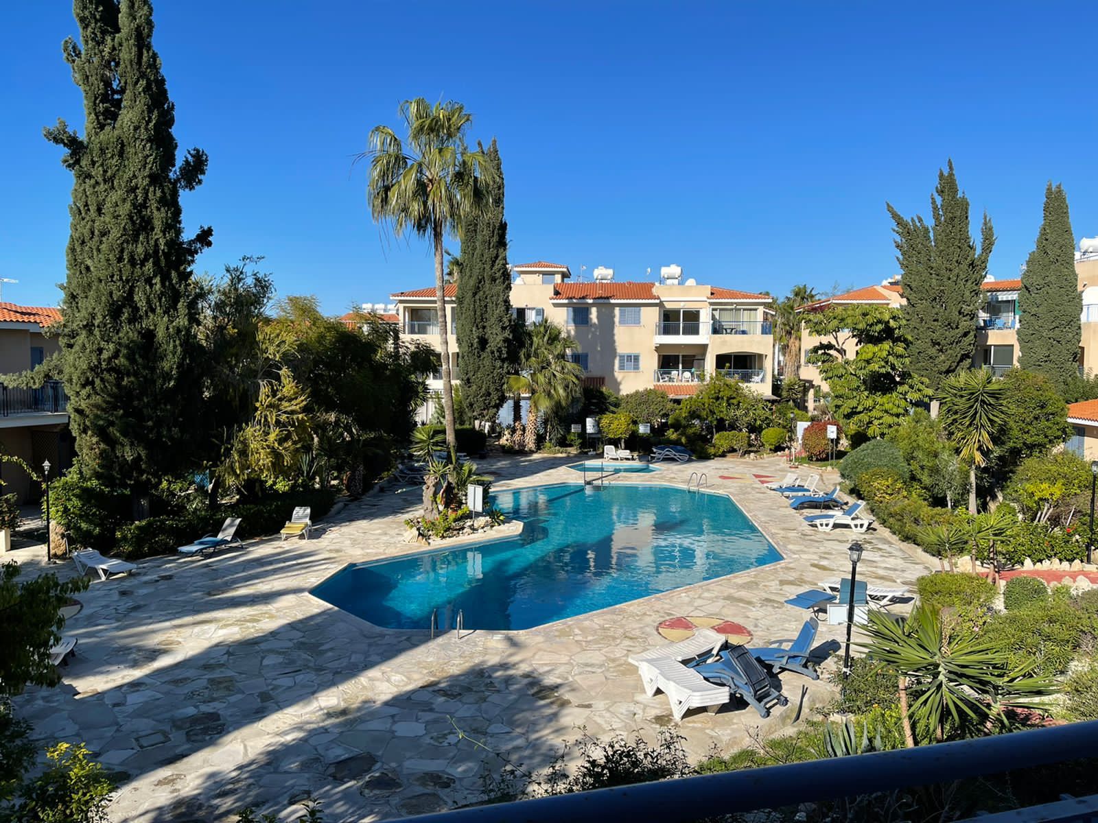 Image of Villa - 3 Bedrooms - 3 Bathrooms for Rental in Paphos-Cyprus, Image 1