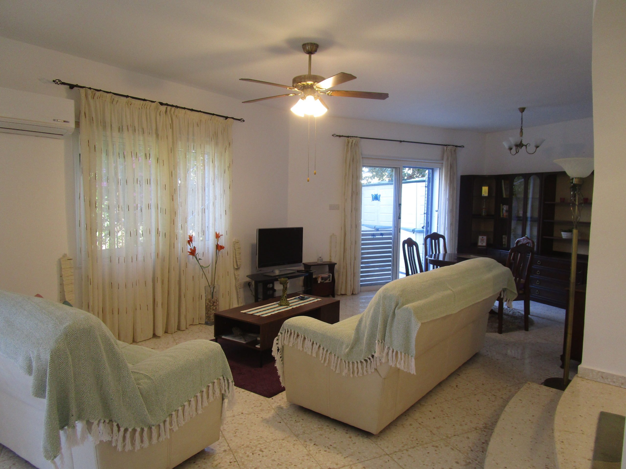 Image of Villa - 3 Bedrooms - 3 Bathrooms for Rental in Paphos-Cyprus, Image 2