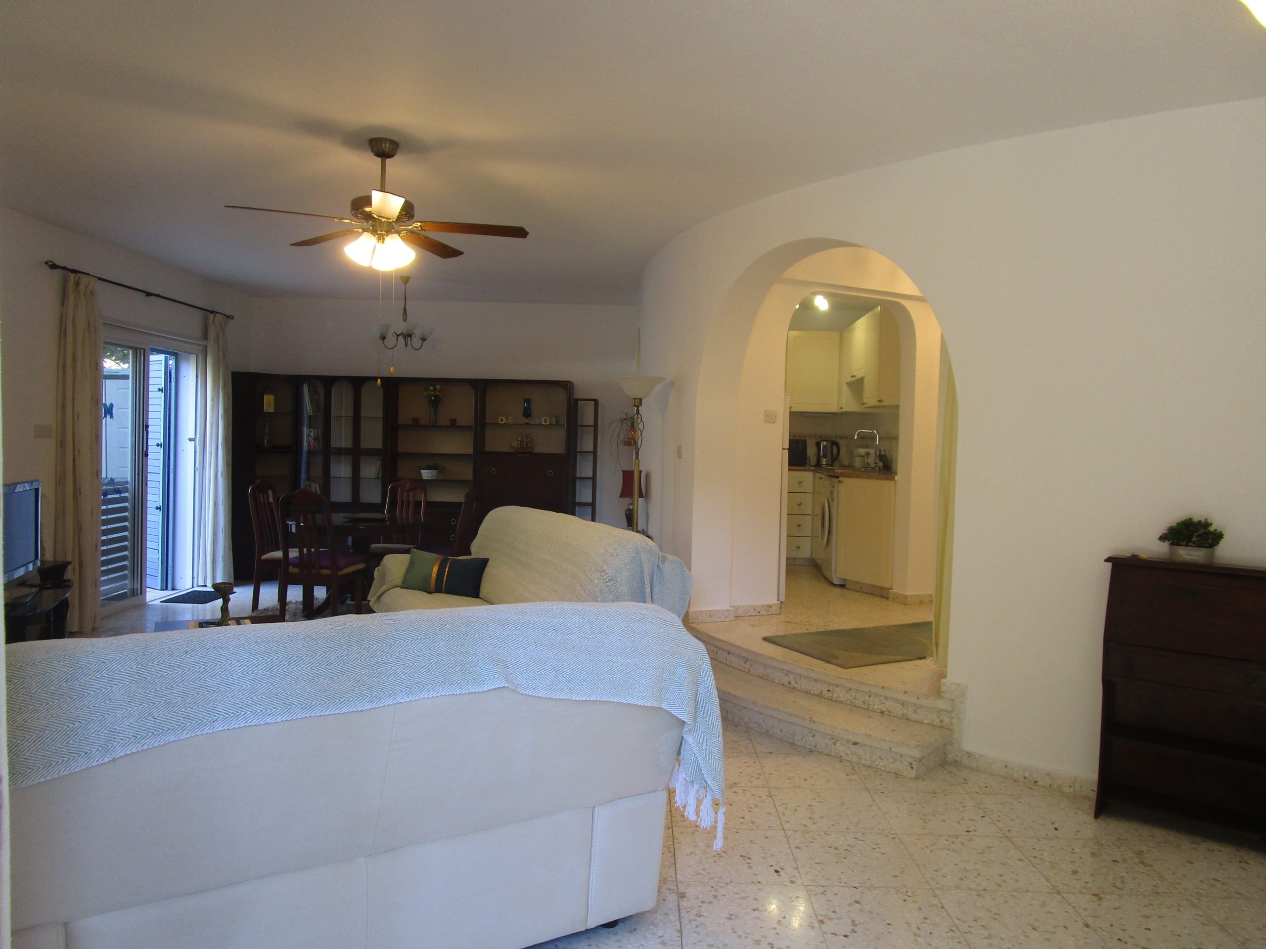 Image of Villa - 3 Bedrooms - 3 Bathrooms for Rental in Paphos-Cyprus, Image 3