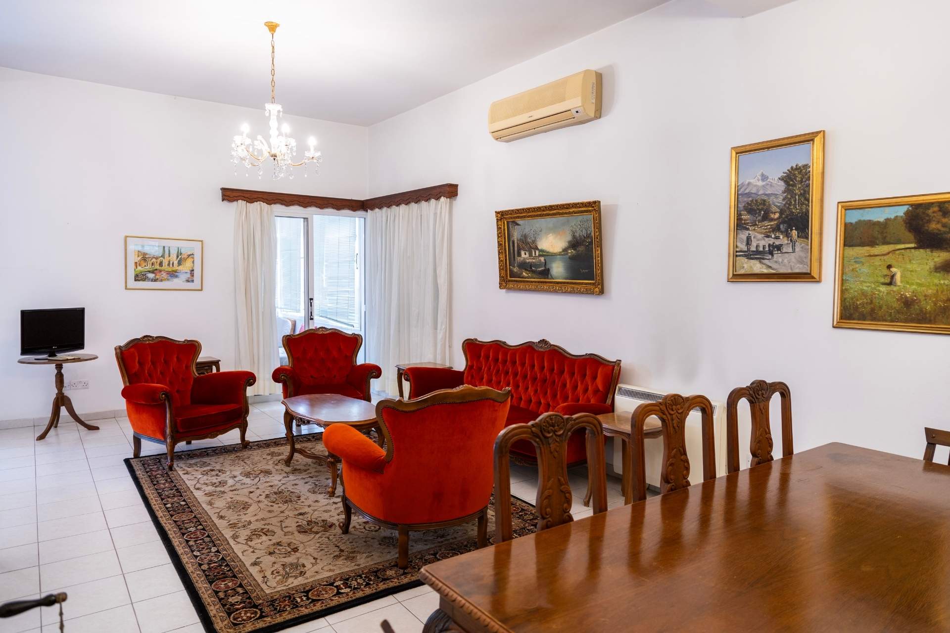 Image of Semi-Detached House - 3 Bedrooms - 2 Bathrooms for Rental in Paphos-Cyprus, Image 2