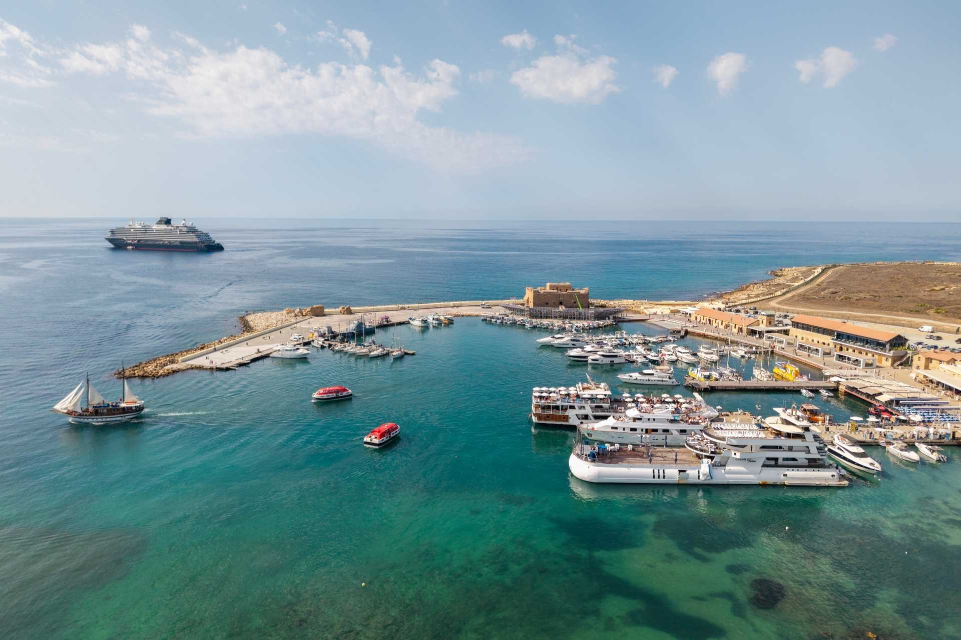 Image of Apartment - 2 Bedrooms - 1 Bathrooms for Rental in Paphos-Cyprus, Image 12