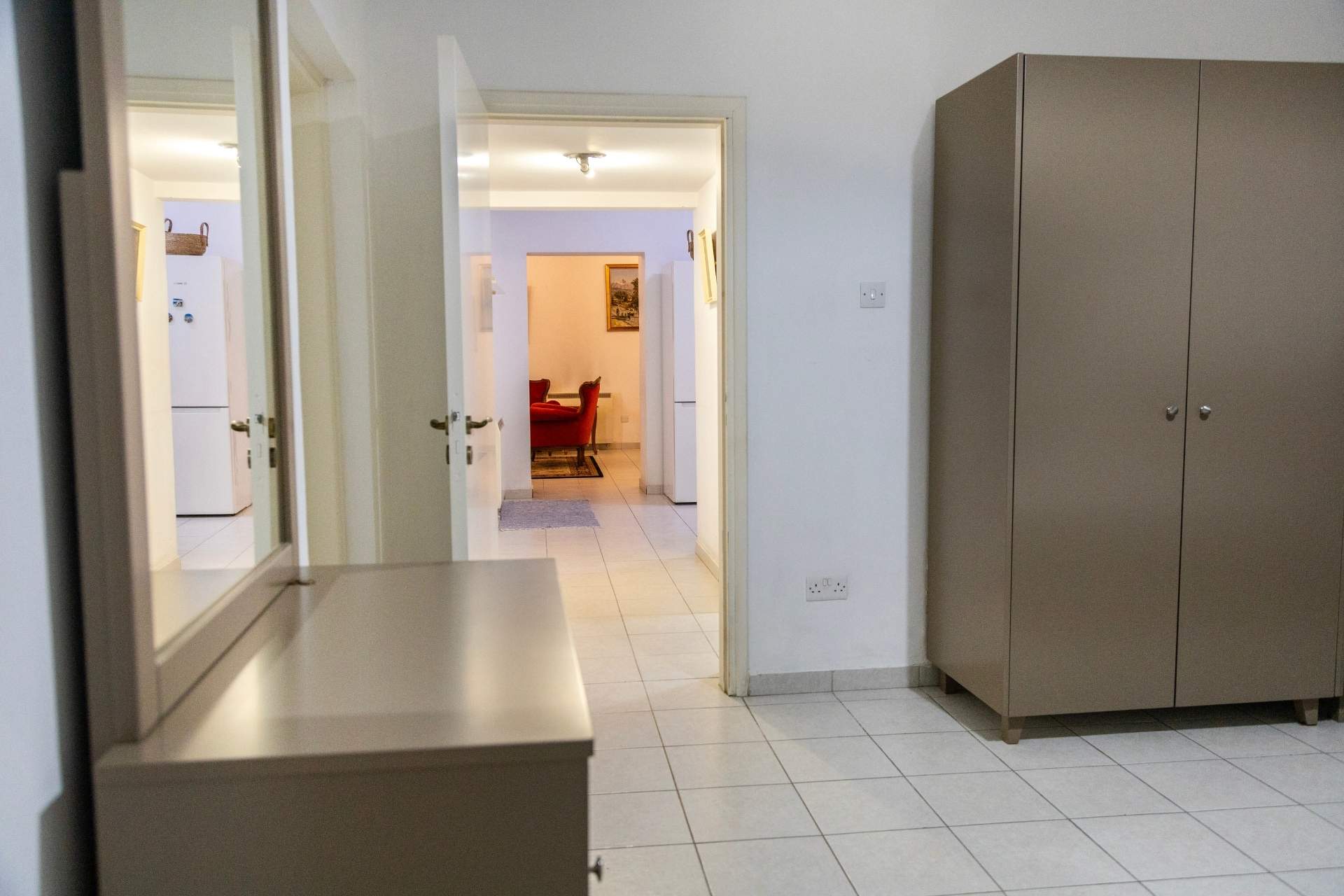 Image of Semi-Detached House - 3 Bedrooms - 2 Bathrooms for Rental in Paphos-Cyprus, Image 13