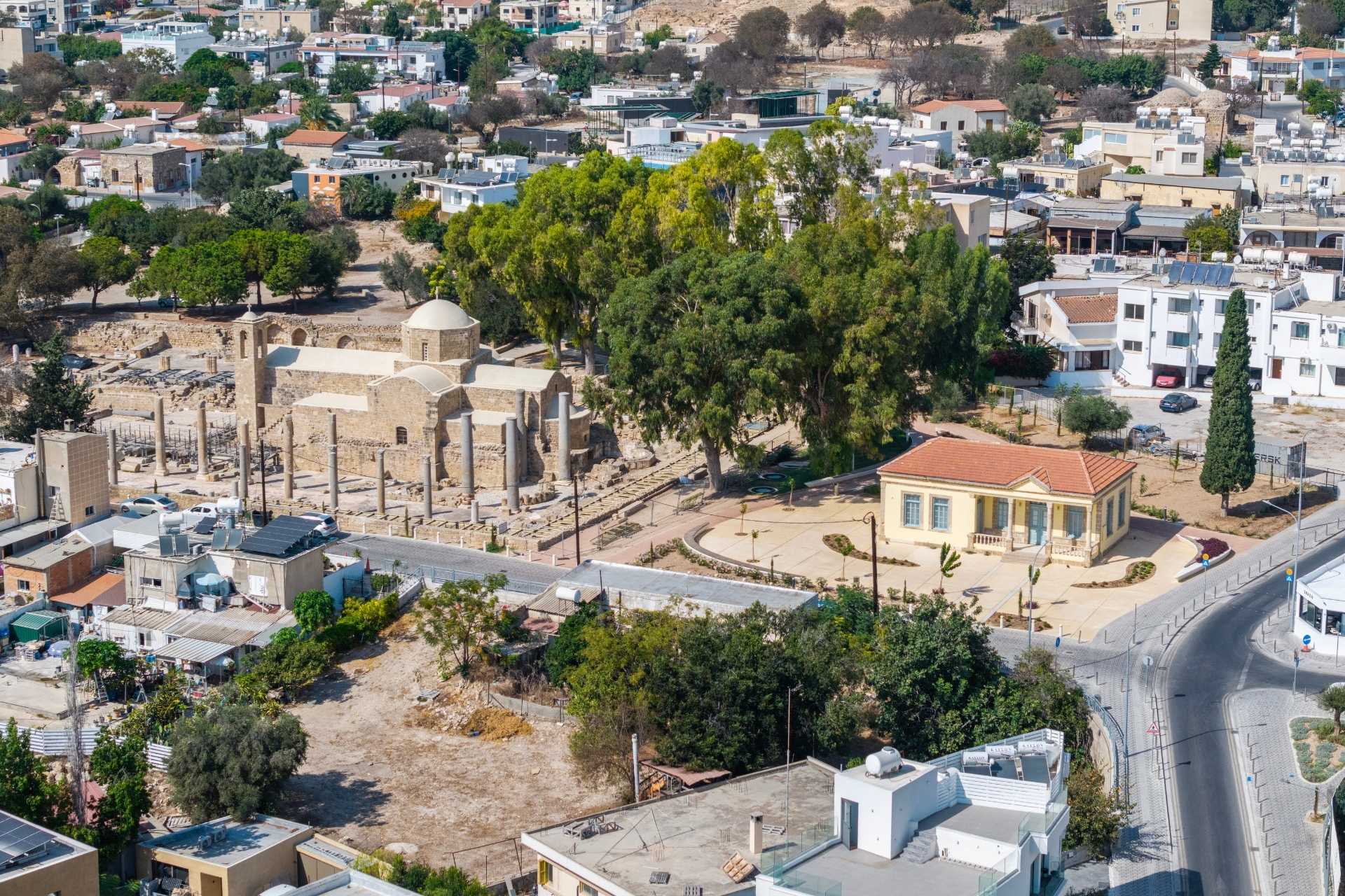 Image of Apartment - 2 Bedrooms - 1 Bathrooms for Rental in Paphos-Cyprus, Image 13