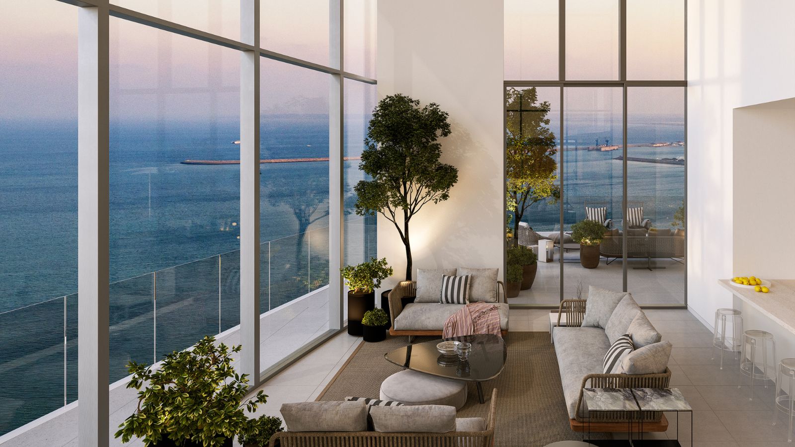 Image of Apartment - 2 Bedrooms - 2 Bathrooms for Sale in Limassol-Cyprus, Image 3