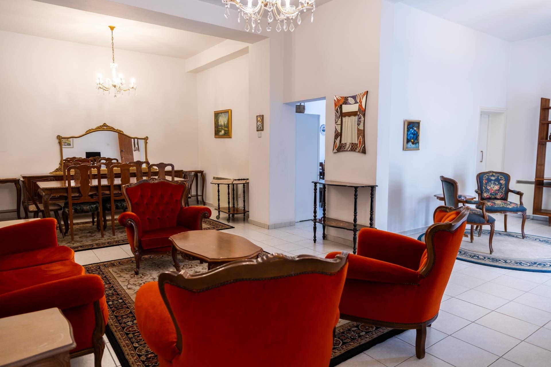 Image of Semi-Detached House - 3 Bedrooms - 2 Bathrooms for Rental in Paphos-Cyprus, Image 3