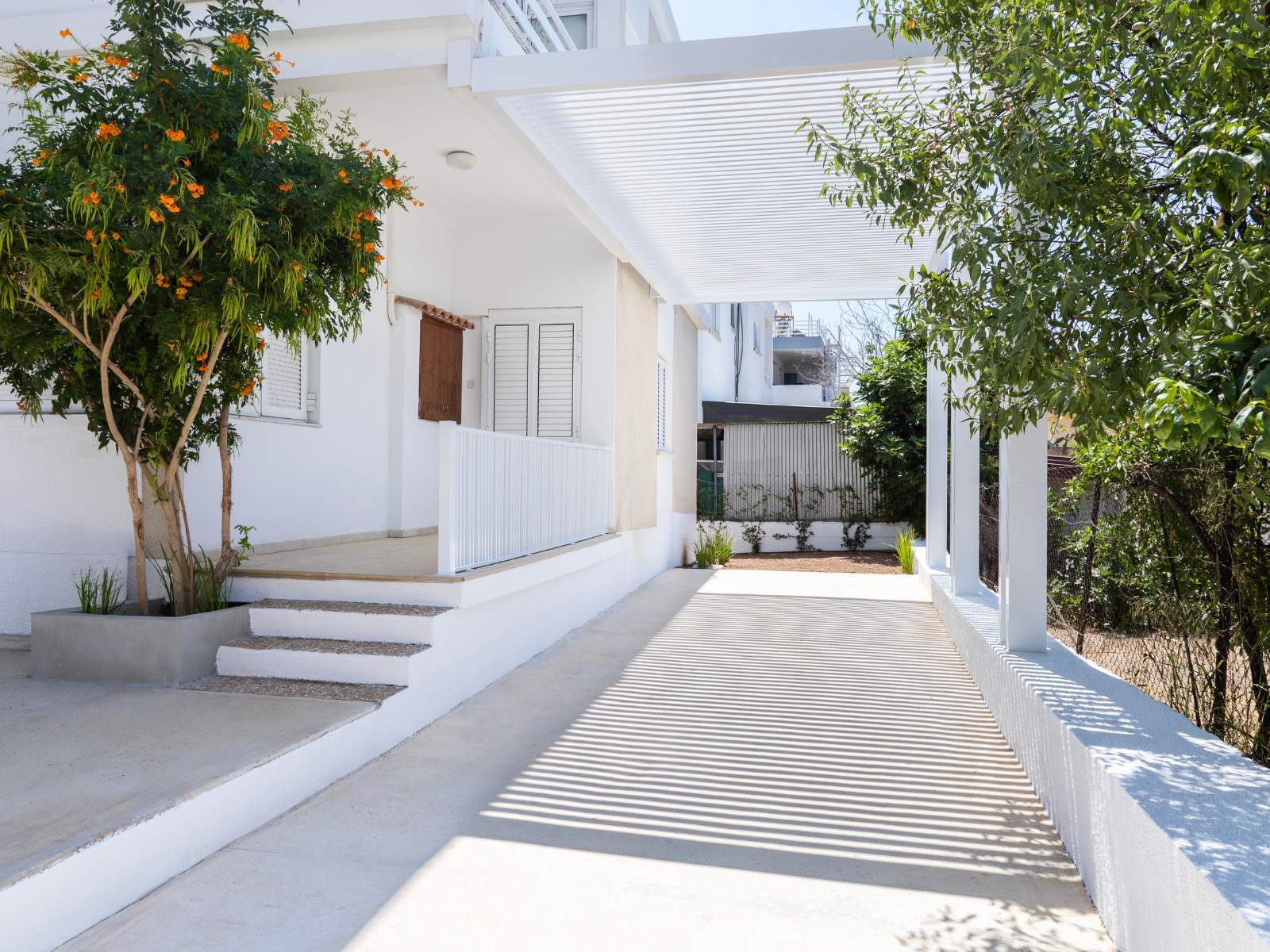  Image of Semi-Detached House - 3 Bedrooms - 2 Bathrooms for property for Rent in Paphos-Cyprus, Image 16