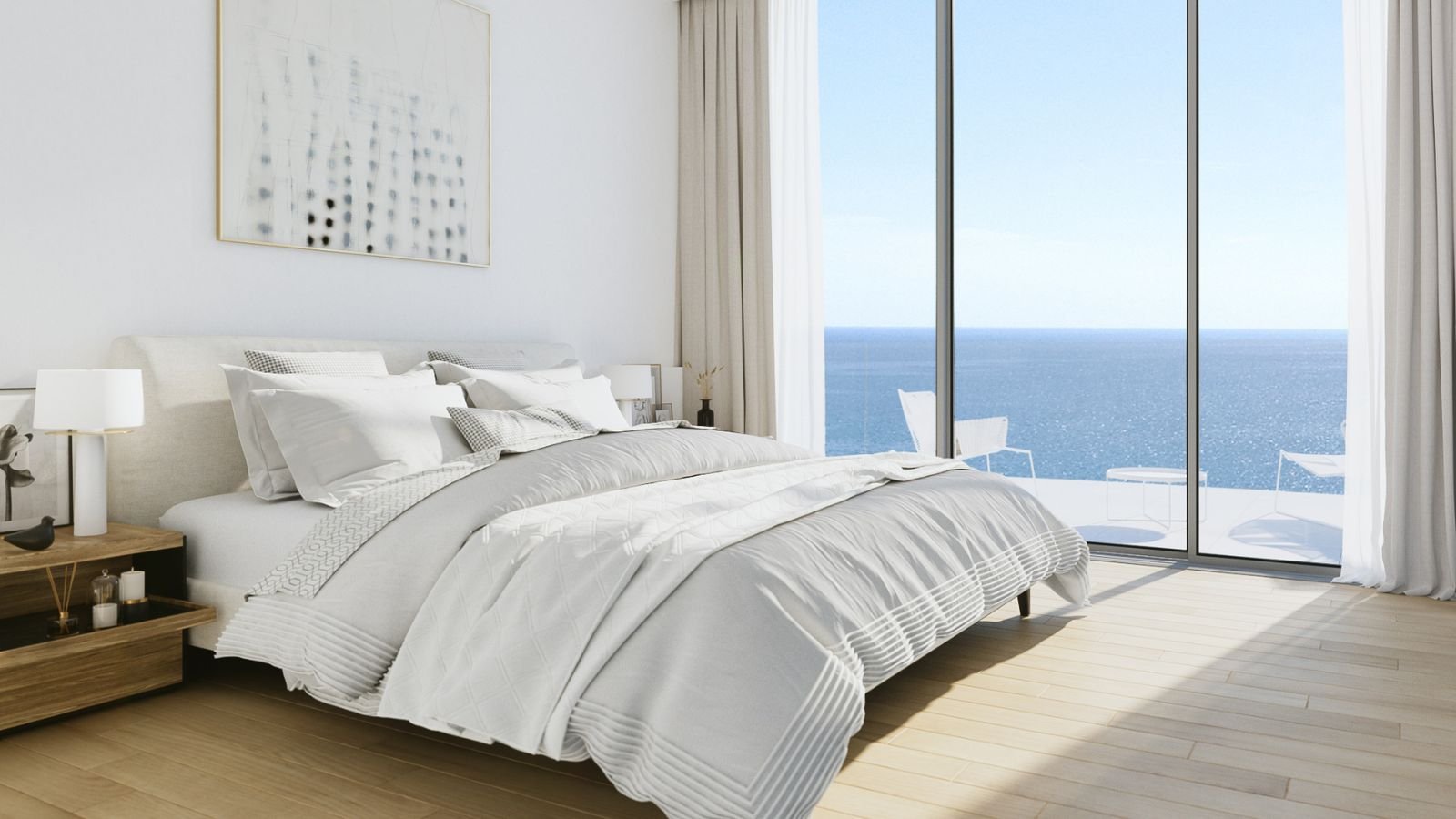 Image of Apartment - 3 Bedrooms - 2 Bathrooms for Sale in Limassol-Cyprus, Image 4