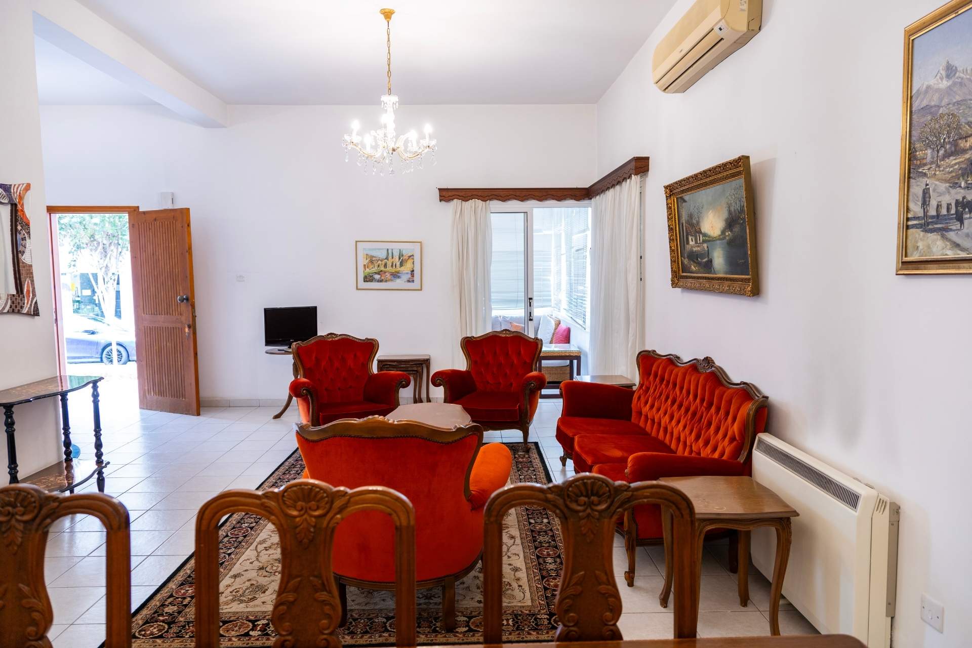 Image of Semi-Detached House - 3 Bedrooms - 2 Bathrooms for Rental in Paphos-Cyprus, Image 1