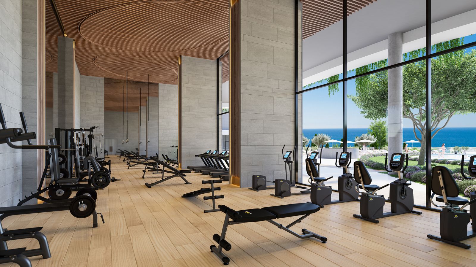 Image of Apartment - 3 Bedrooms - 3 Bathrooms for Sale in Limassol-Cyprus, Image 5