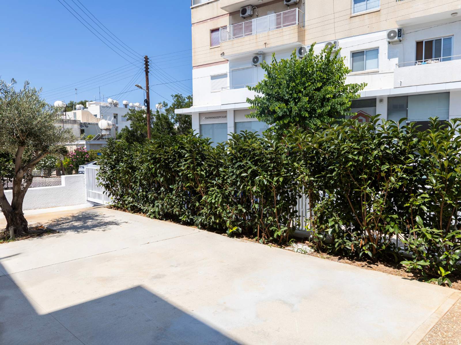  Image of Semi-Detached House - 3 Bedrooms - 2 Bathrooms for property for Rent in Paphos-Cyprus, Image 19