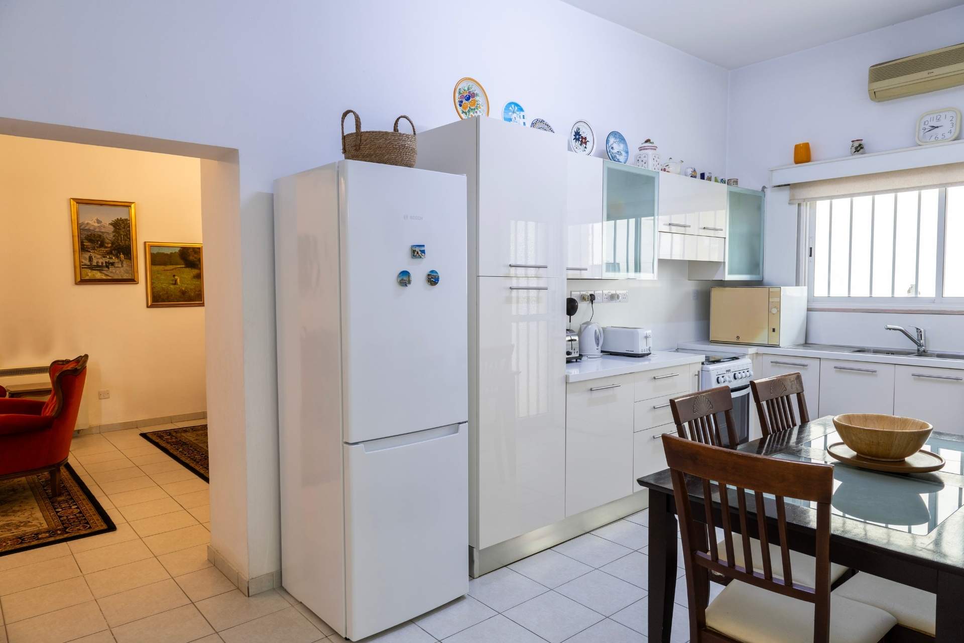 Image of Semi-Detached House - 3 Bedrooms - 2 Bathrooms for Rental in Paphos-Cyprus, Image 6