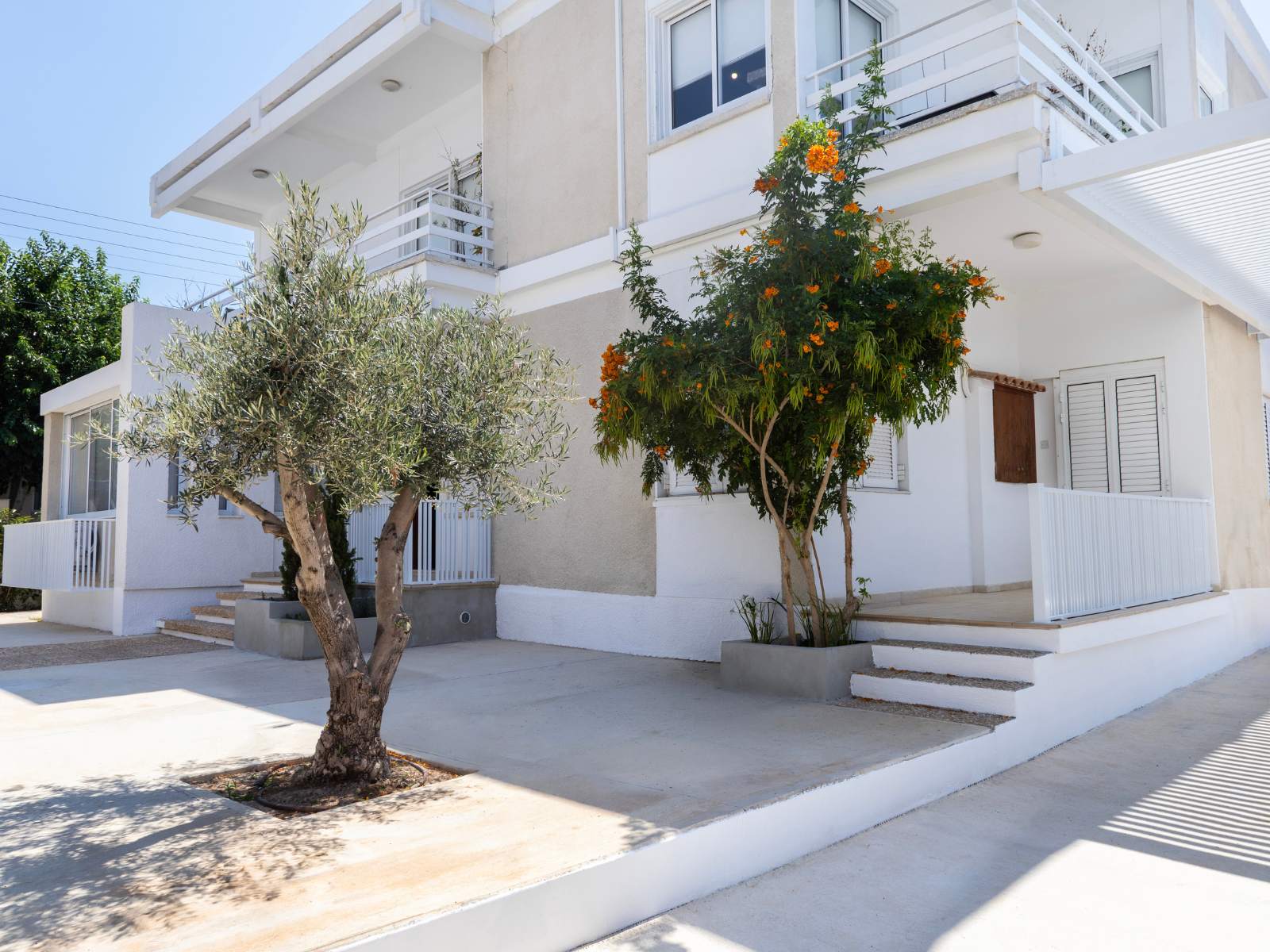  Image of Semi-Detached House - 3 Bedrooms - 2 Bathrooms for property for Rent in Paphos-Cyprus, Image 20
