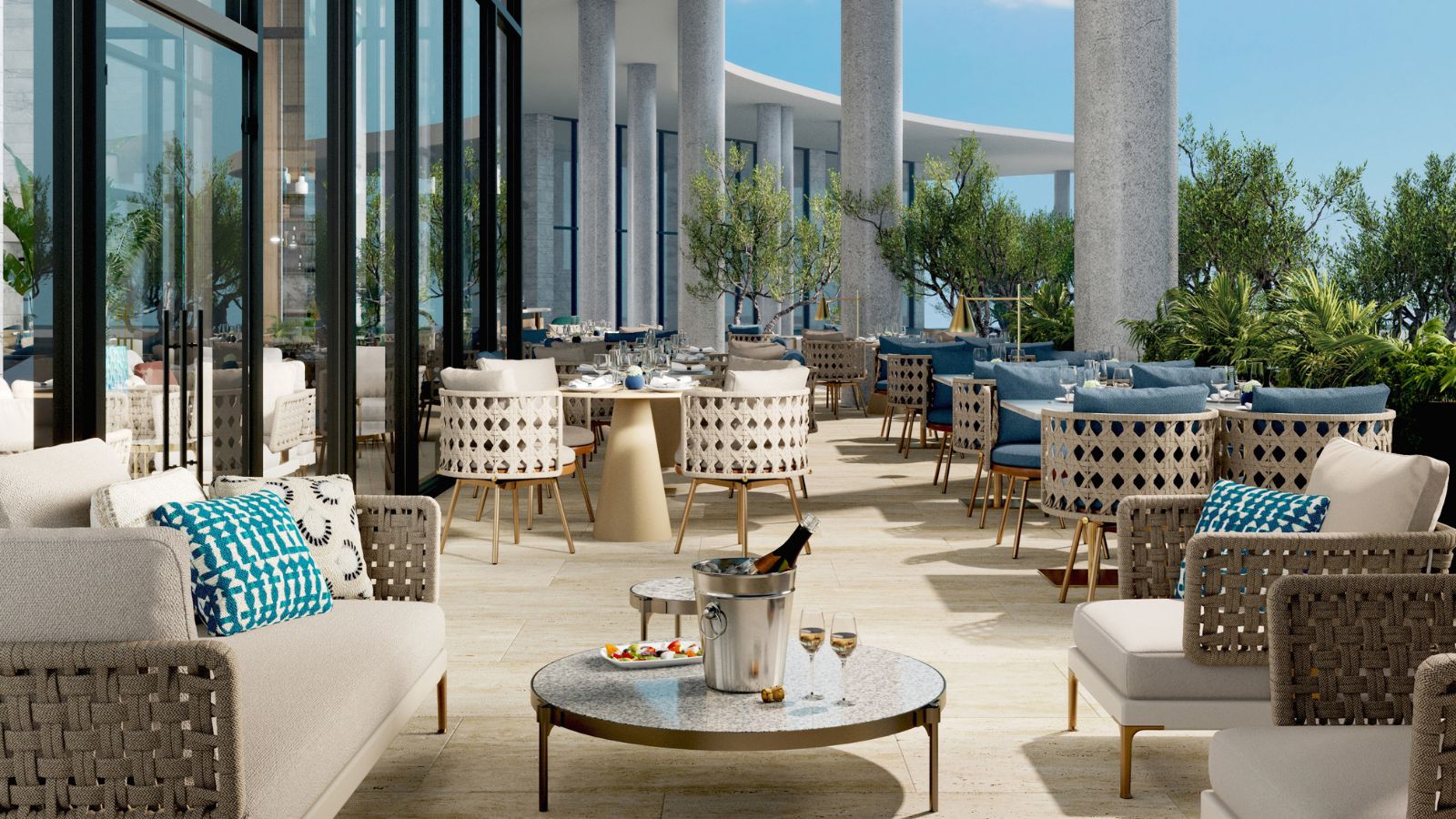 Image of Apartment - 2 Bedrooms - 2 Bathrooms for Sale in Limassol-Cyprus, Image 8