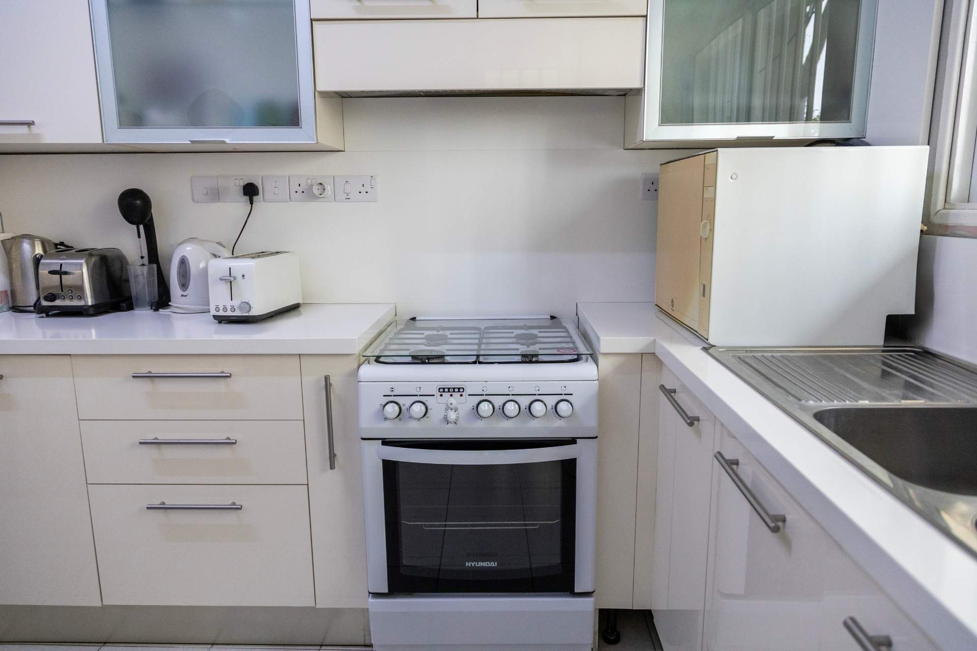 Image of Semi-Detached House - 3 Bedrooms - 2 Bathrooms for Rental in Paphos-Cyprus, Image 8