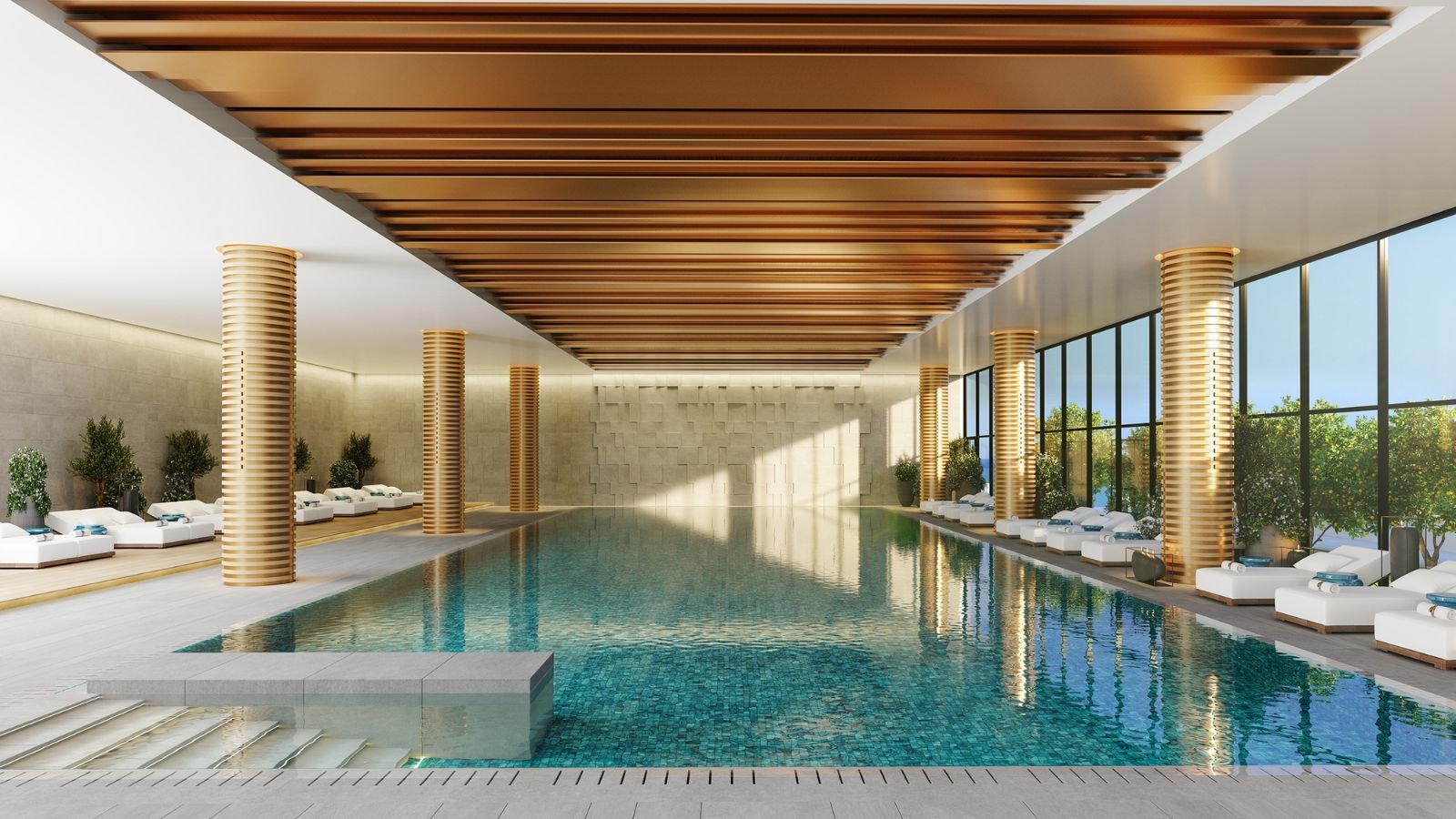 Image of Apartment - 3 Bedrooms - 2 Bathrooms for Sale in Limassol-Cyprus, Image 9