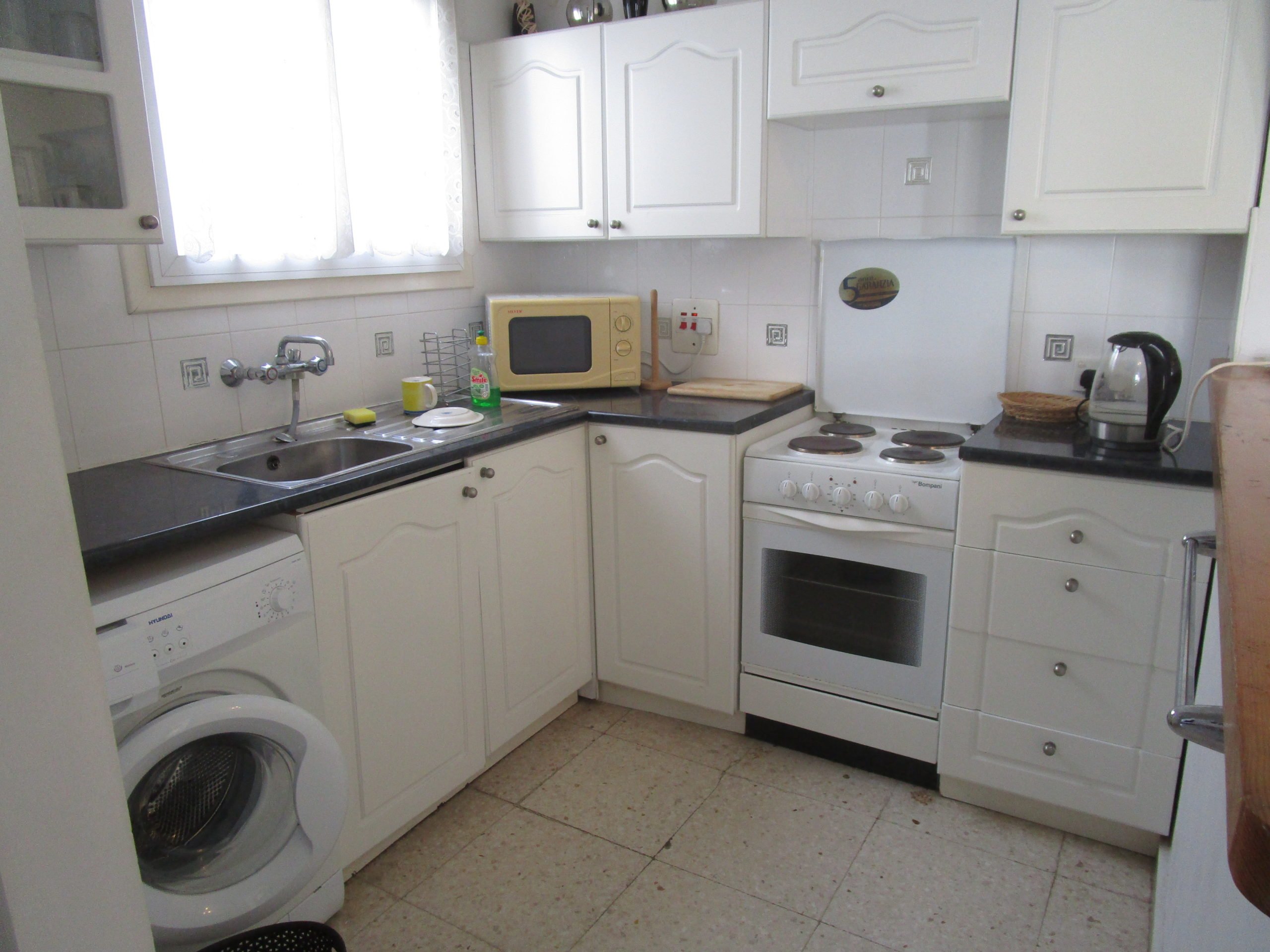 Image of Apartment - 1 Bedrooms - 1 Bathrooms for Rental in Paphos-Cyprus, Image 2