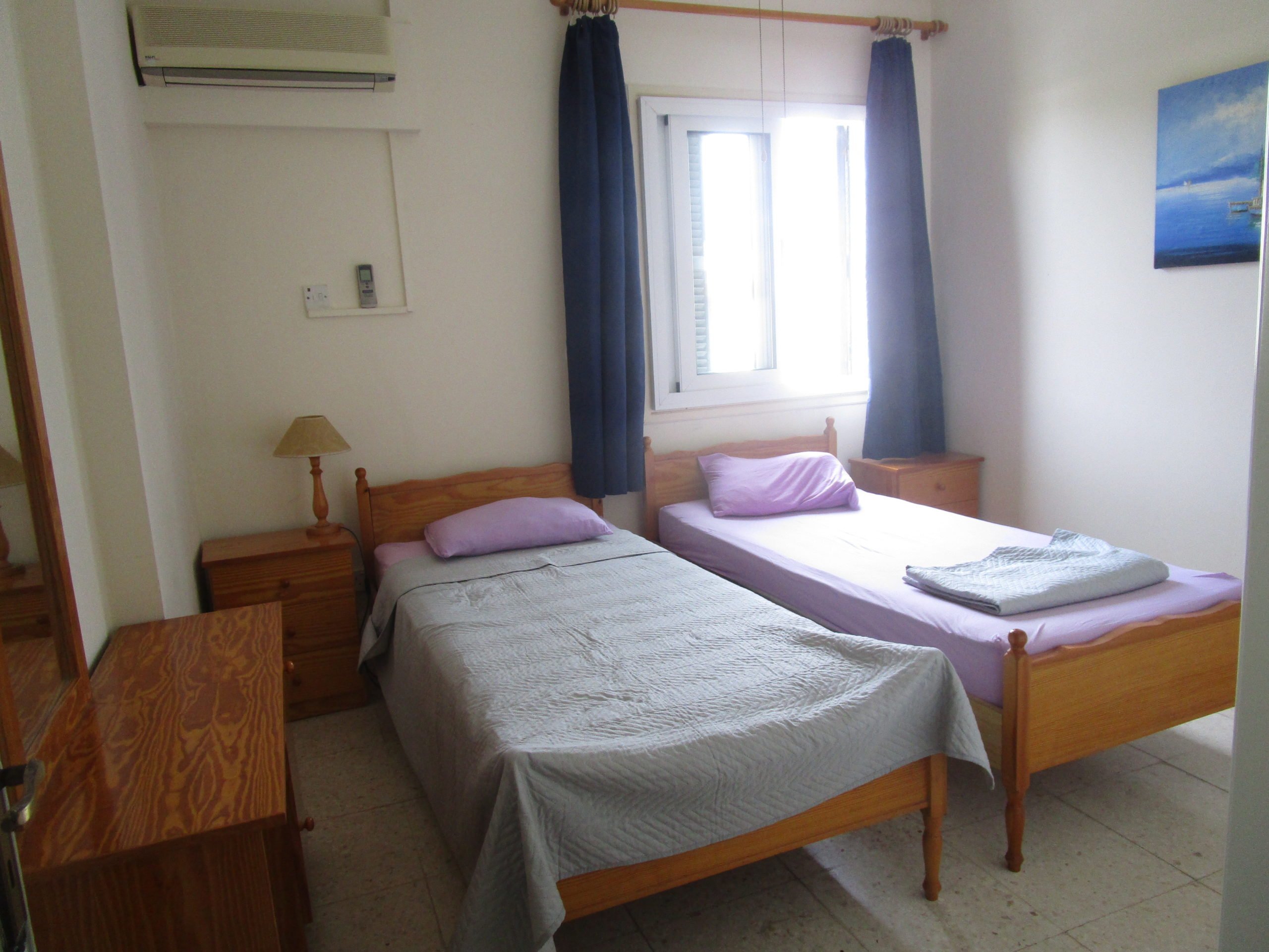 Image of Apartment - 1 Bedrooms - 1 Bathrooms for Rental in Paphos-Cyprus, Image 4