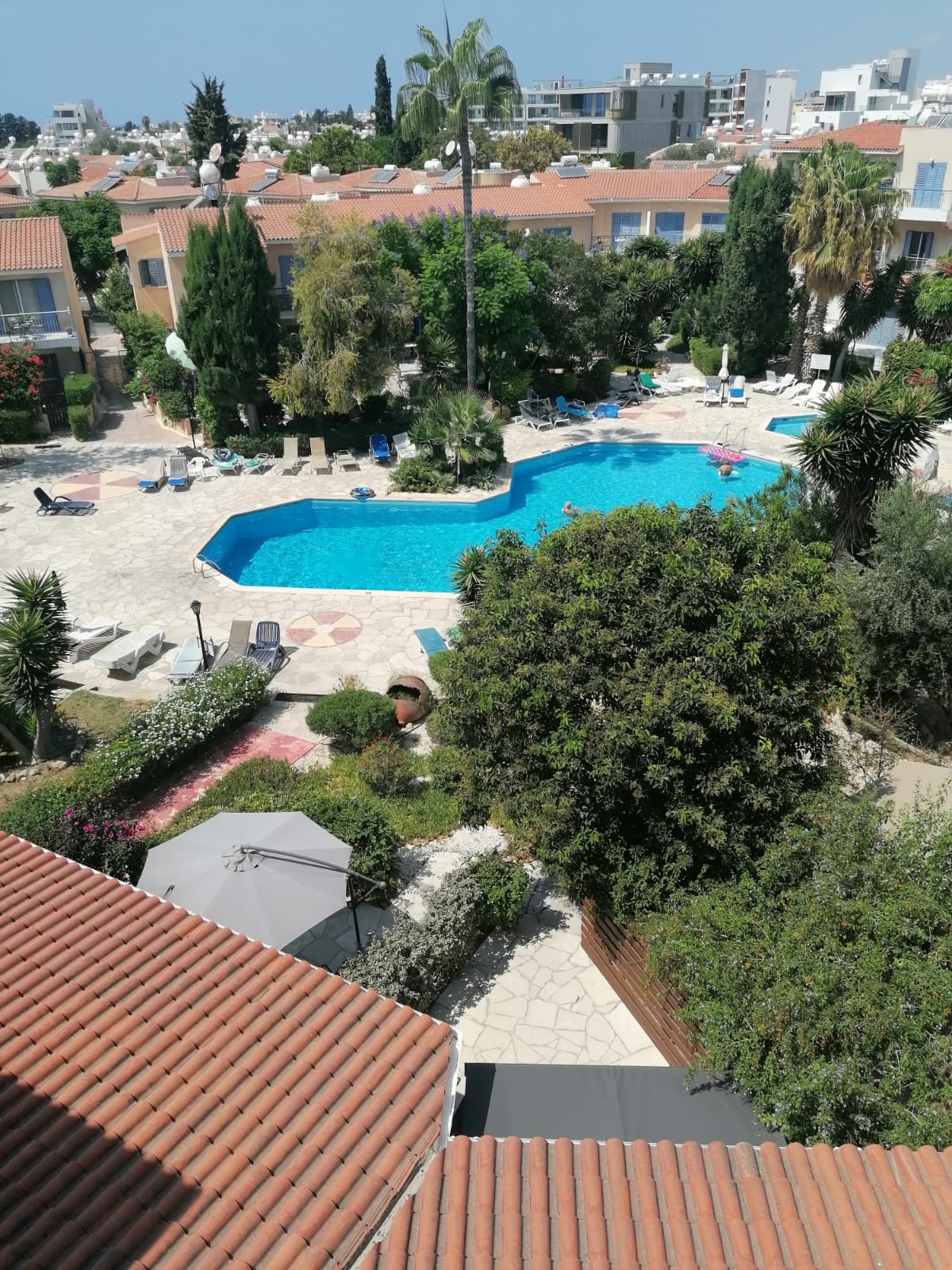 Image of Apartment - 1 Bedrooms - 1 Bathrooms for Rental in Paphos-Cyprus, Image 3