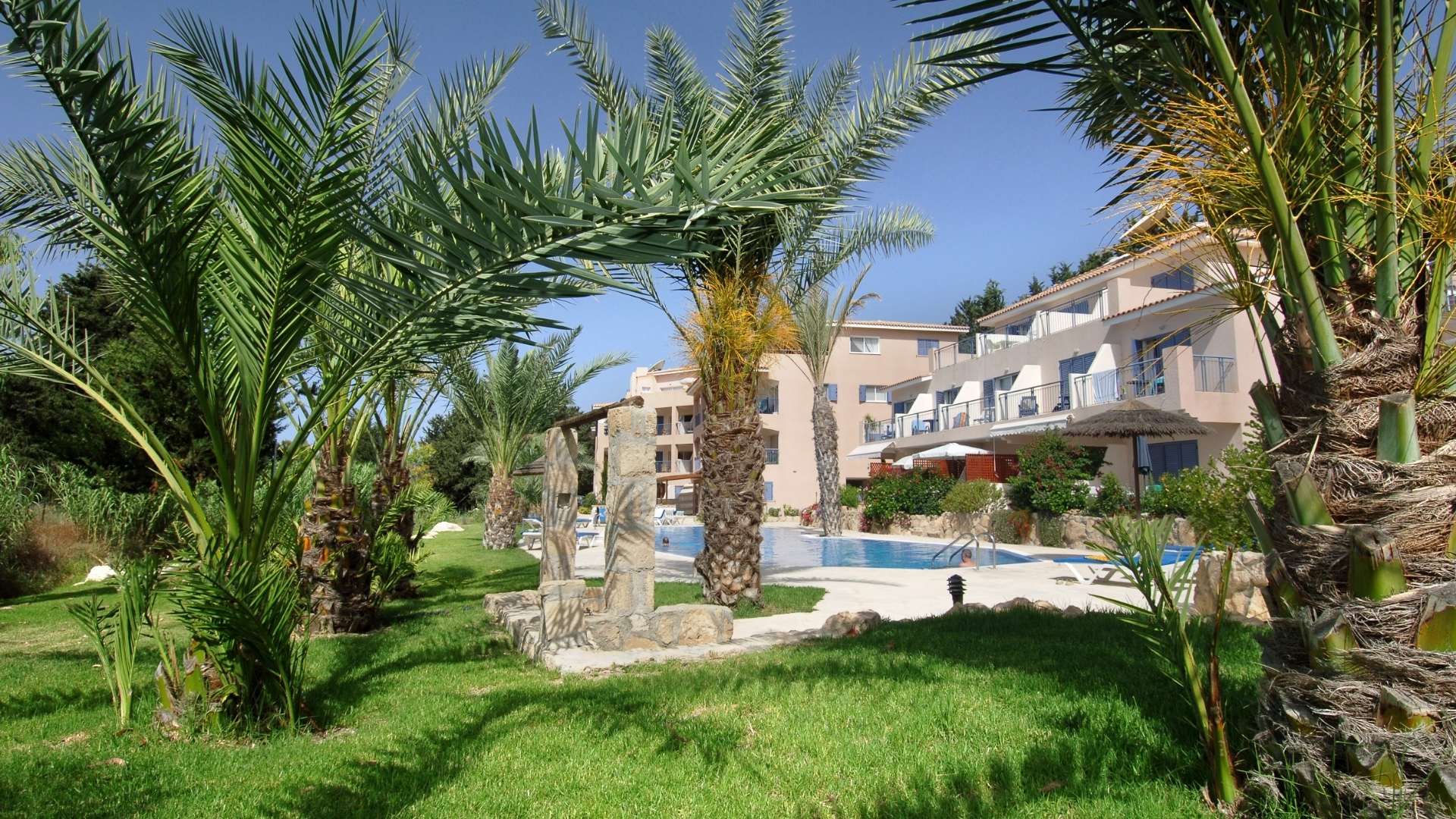 Image of Apartment - 1 Bedrooms - 1 Bathrooms for Rental in Paphos-Cyprus, Image 2