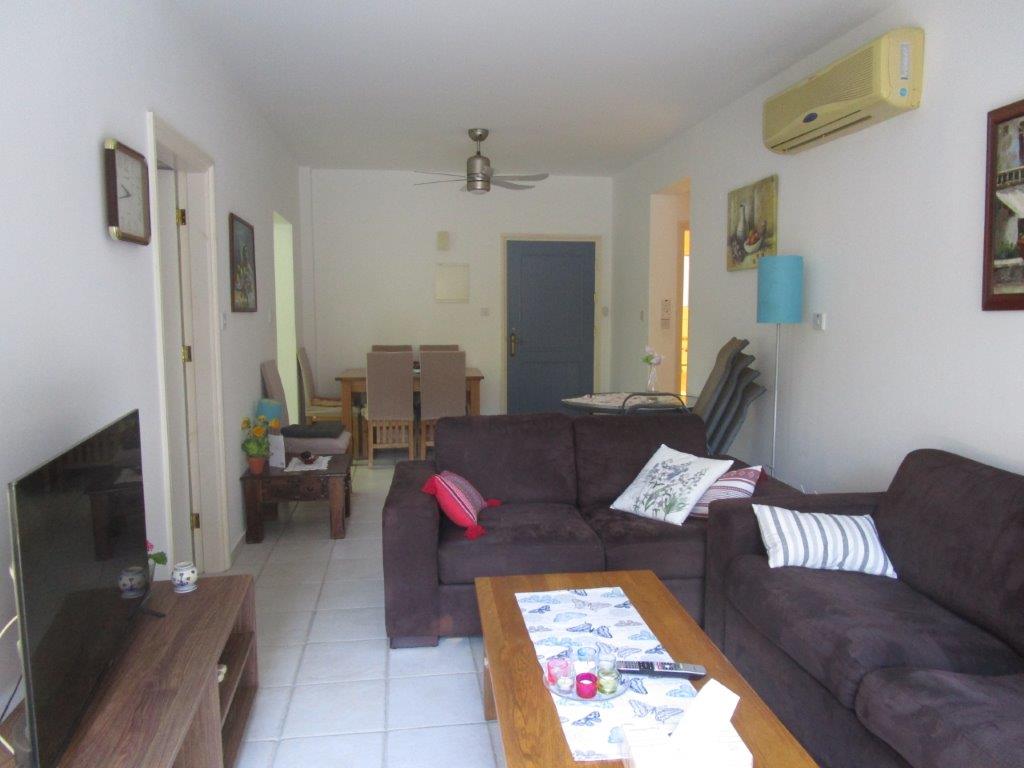 Image of Apartment - 2 Bedrooms - 2 Bathrooms for Rental in Paphos-Cyprus, Image 4