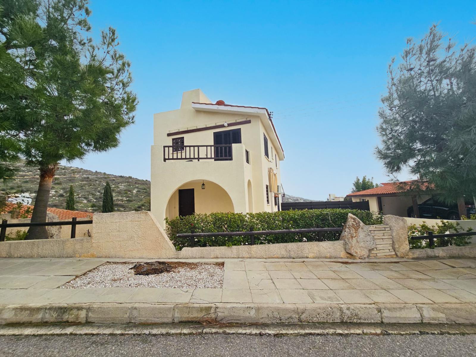 Image of Villa - 3 Bedrooms - 2 Bathrooms for Sale in Paphos-Cyprus, Image 1