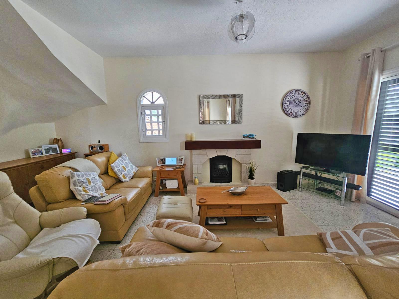 Image of Villa - 3 Bedrooms - 2 Bathrooms for Sale in Paphos-Cyprus, Image 9