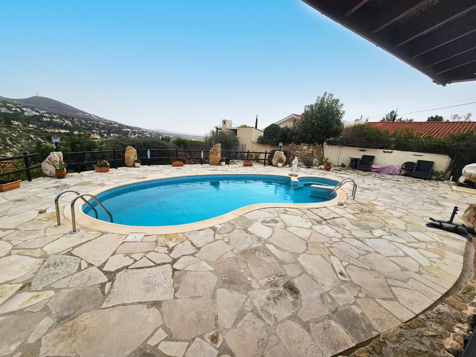 Image of Villa - 3 Bedrooms - 2 Bathrooms for Sale in Paphos-Cyprus, Image 4