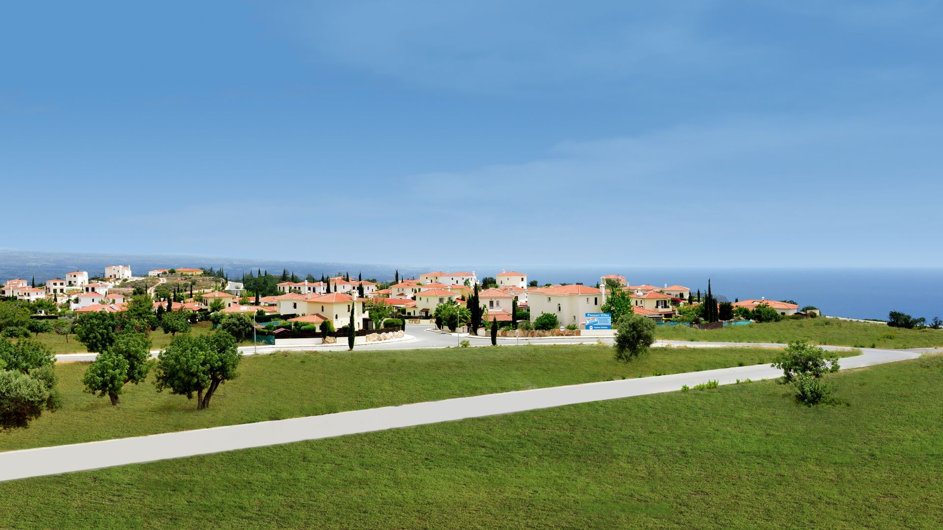 Image of Villa - 3 Bedrooms - 3 Bathrooms for Sale in Limassol-Cyprus, Image 2