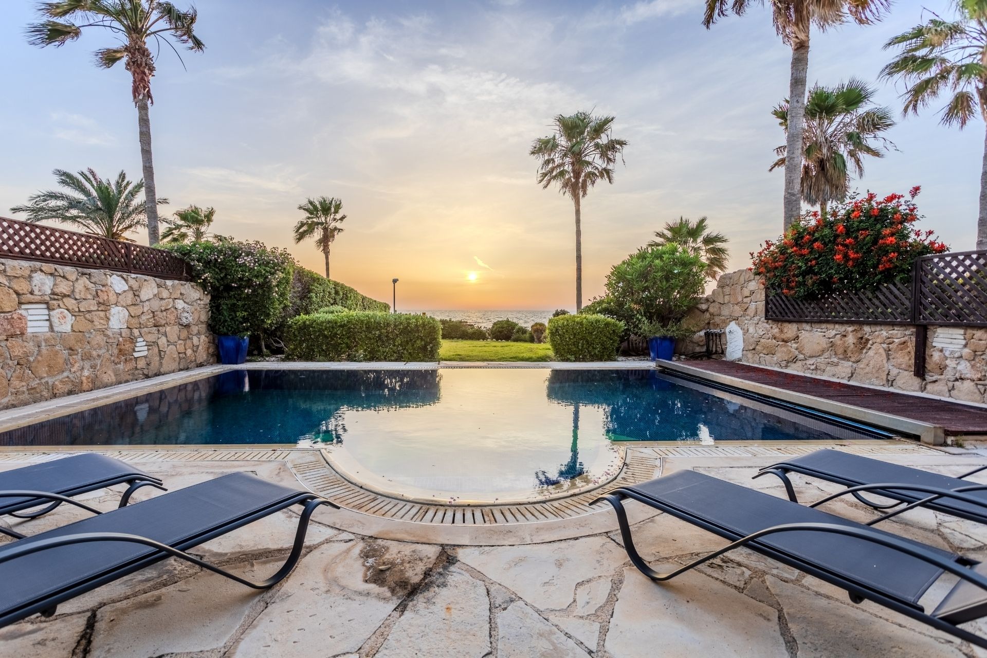 Image of Villa - 4 Bedrooms - 3 Bathrooms for Sale in Paphos-Cyprus, Image 15