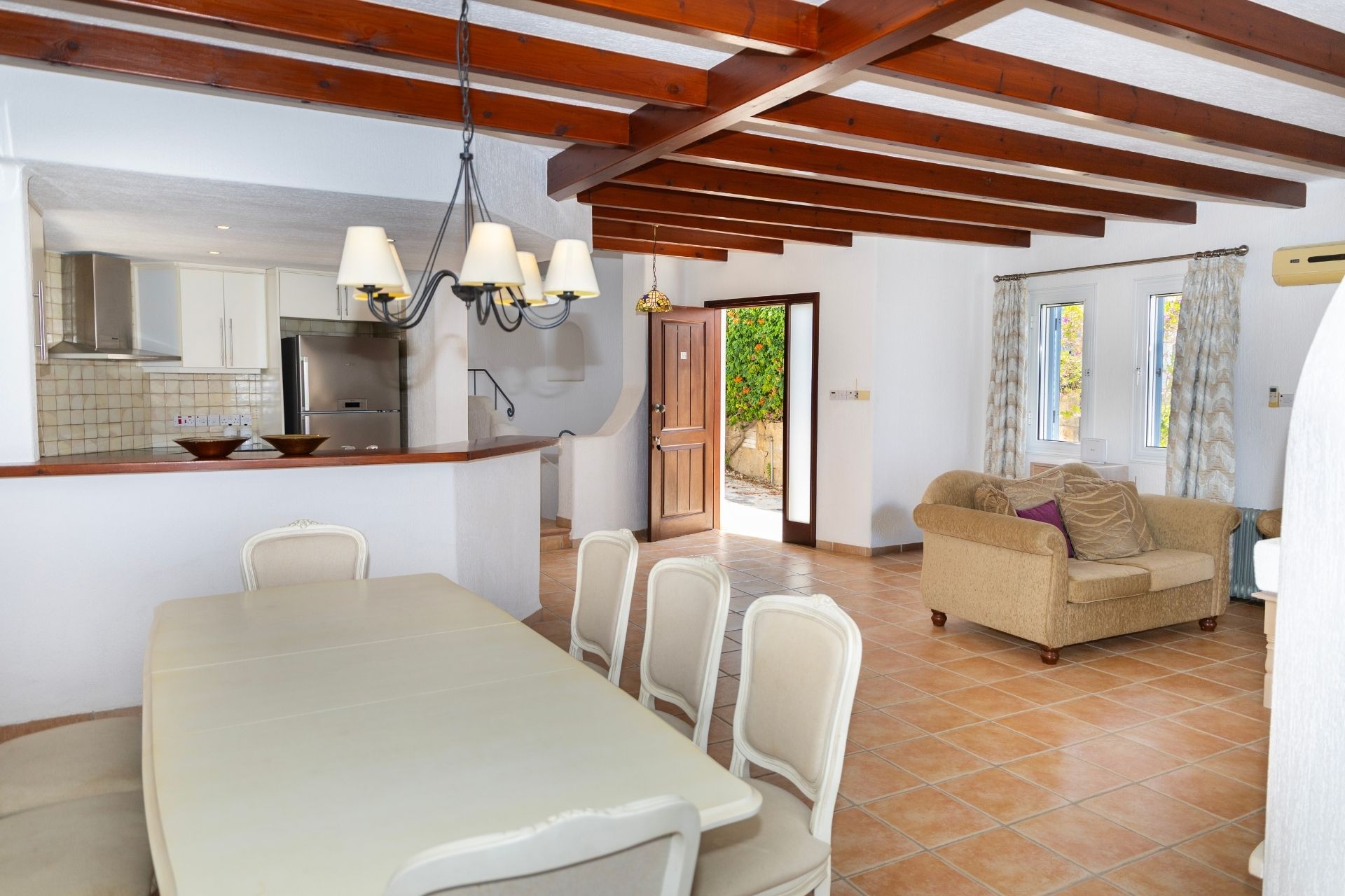 Image of Villa - 4 Bedrooms - 3 Bathrooms for Sale in Paphos-Cyprus, Image 2