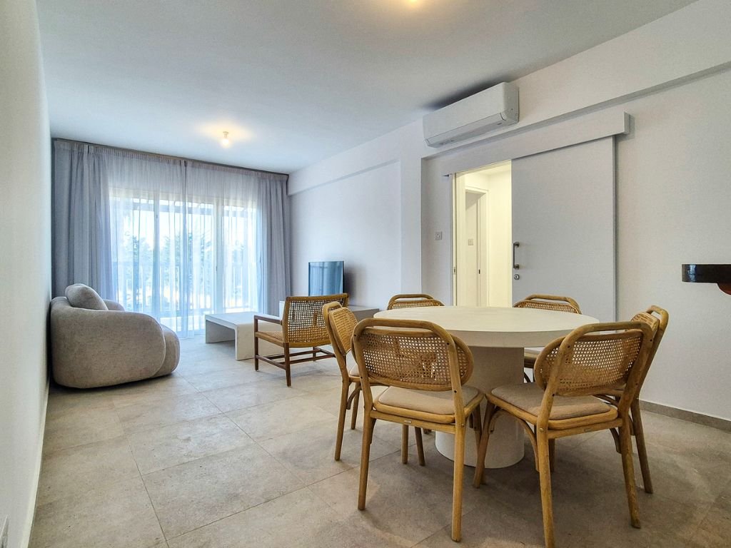 Image of Apartment - 2 Bedrooms - 1 Bathrooms for Rental in Paphos-Cyprus, Image 1