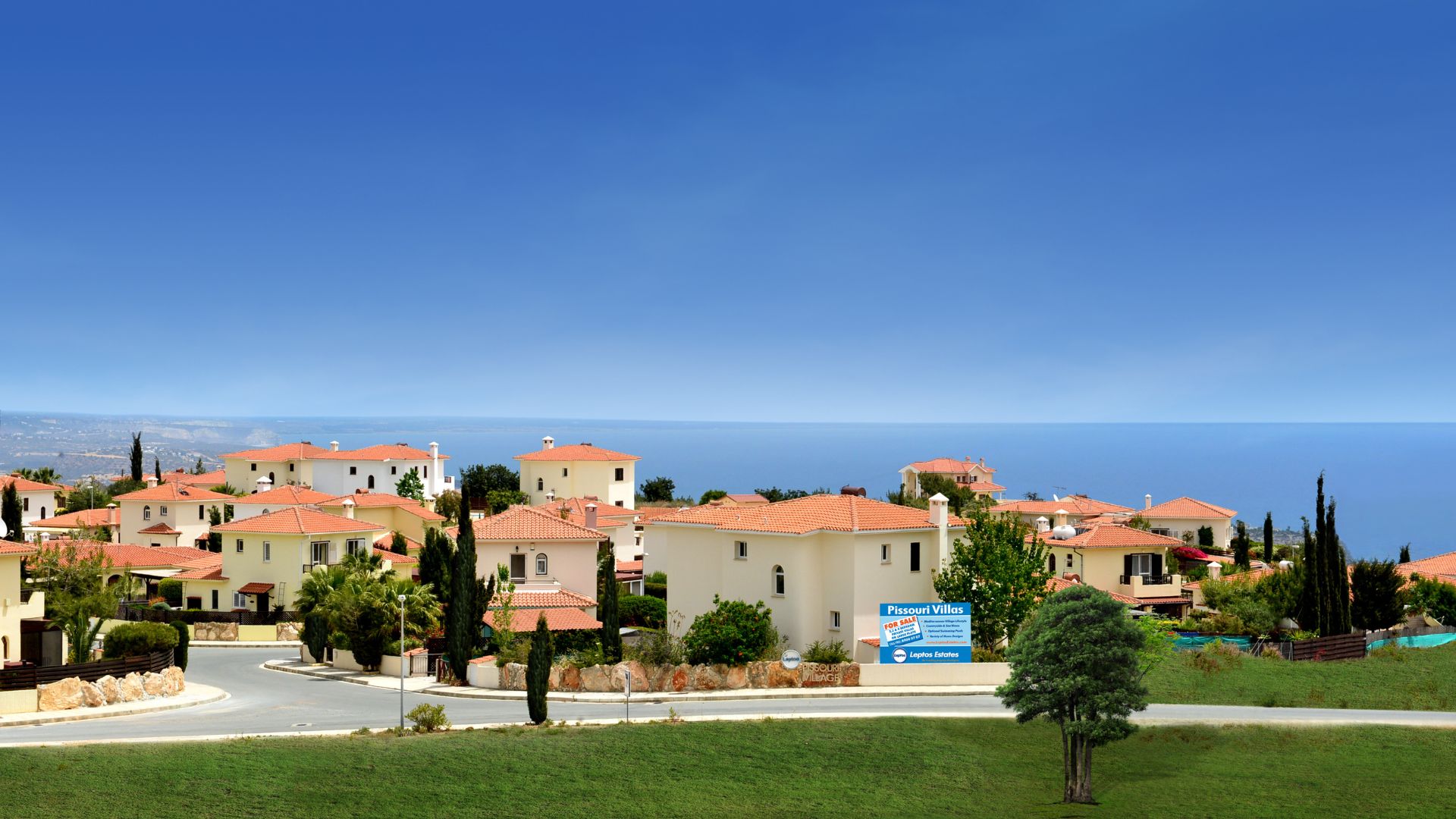 Image of Villa - 3 Bedrooms - 3 Bathrooms for Sale in Limassol-Cyprus, Image 3