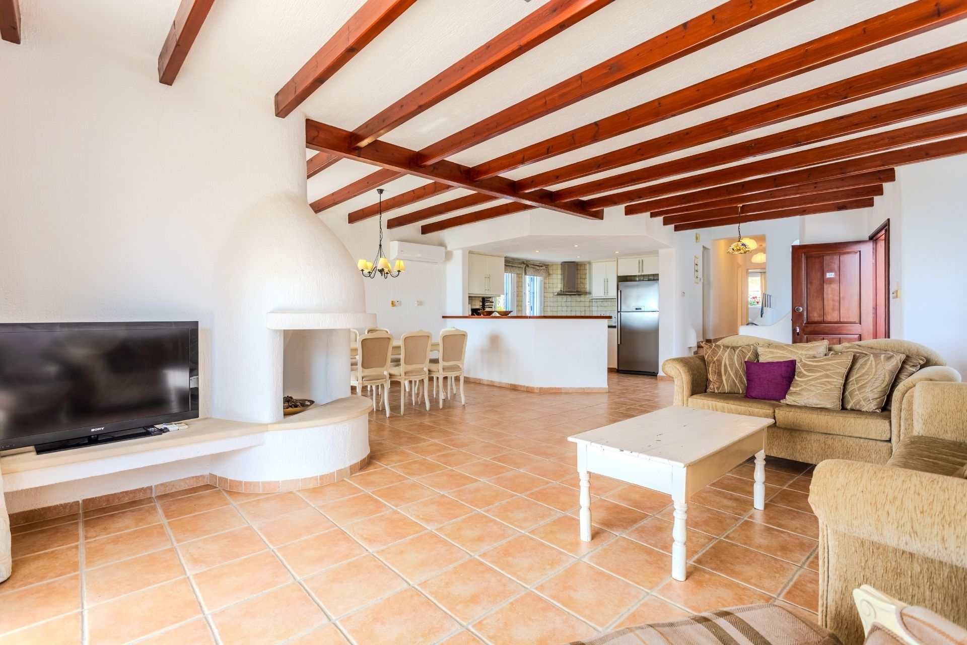 Image of Villa - 4 Bedrooms - 3 Bathrooms for Sale in Paphos-Cyprus, Image 3