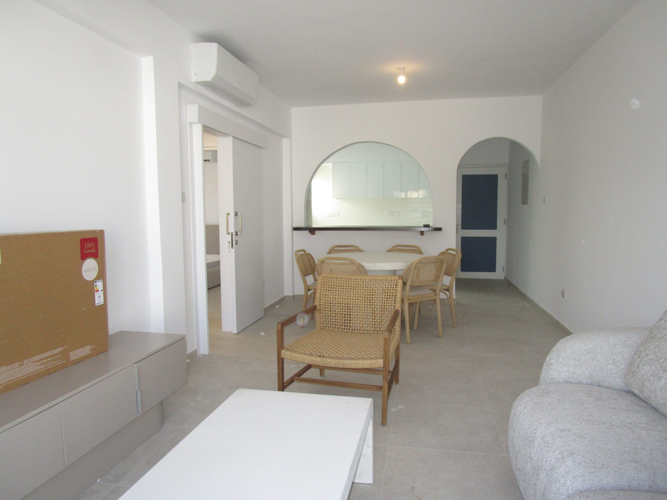 Image of Apartment - 2 Bedrooms - 1 Bathrooms for Rental in Paphos-Cyprus, Image 3