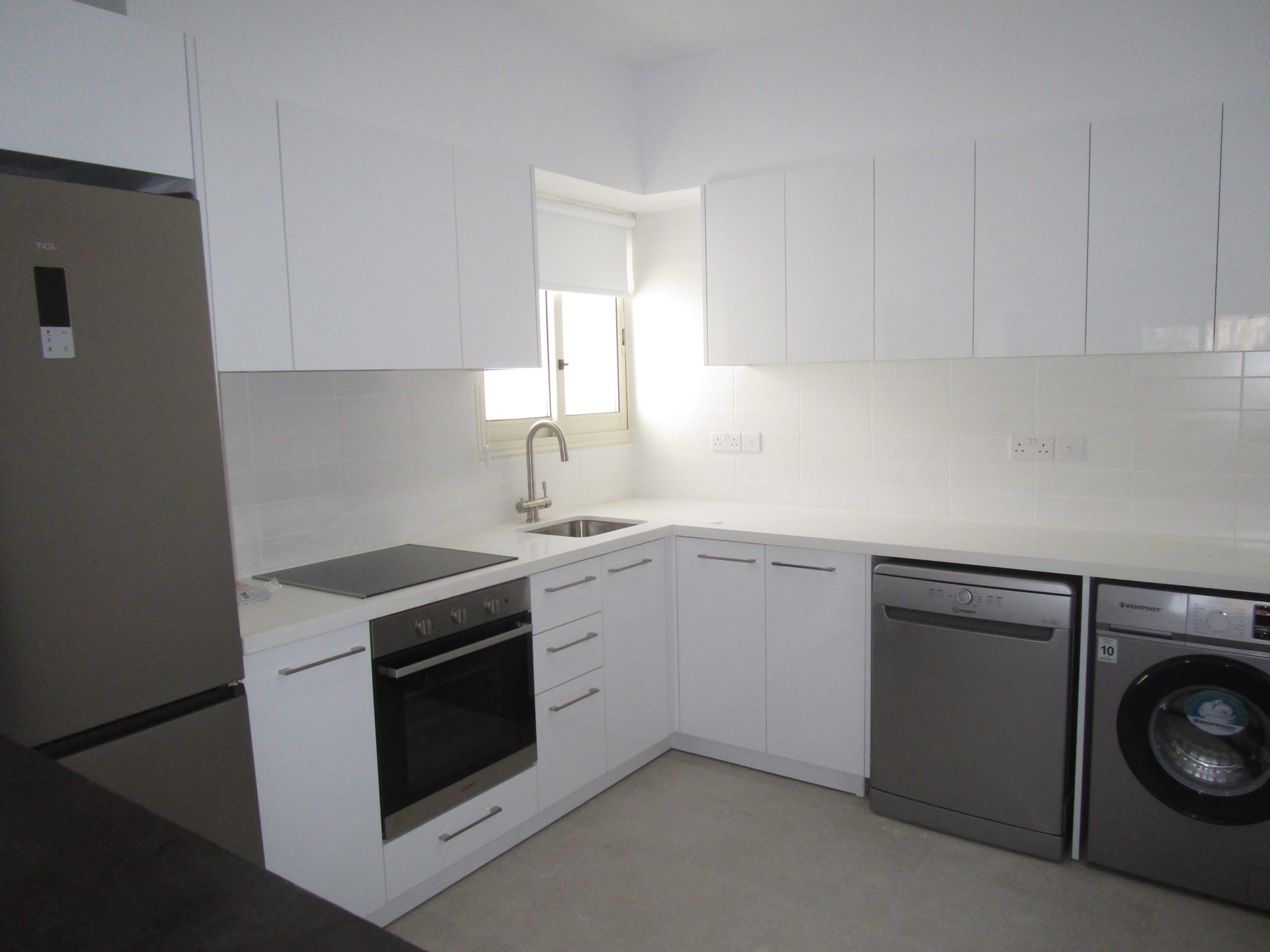 Image of Apartment - 2 Bedrooms - 1 Bathrooms for Rental in Paphos-Cyprus, Image 1