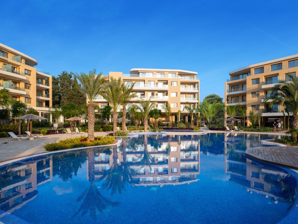 Image of Apartment - 1 Bedrooms - 1 Bathrooms for Rental in Limassol-Cyprus, Image 1