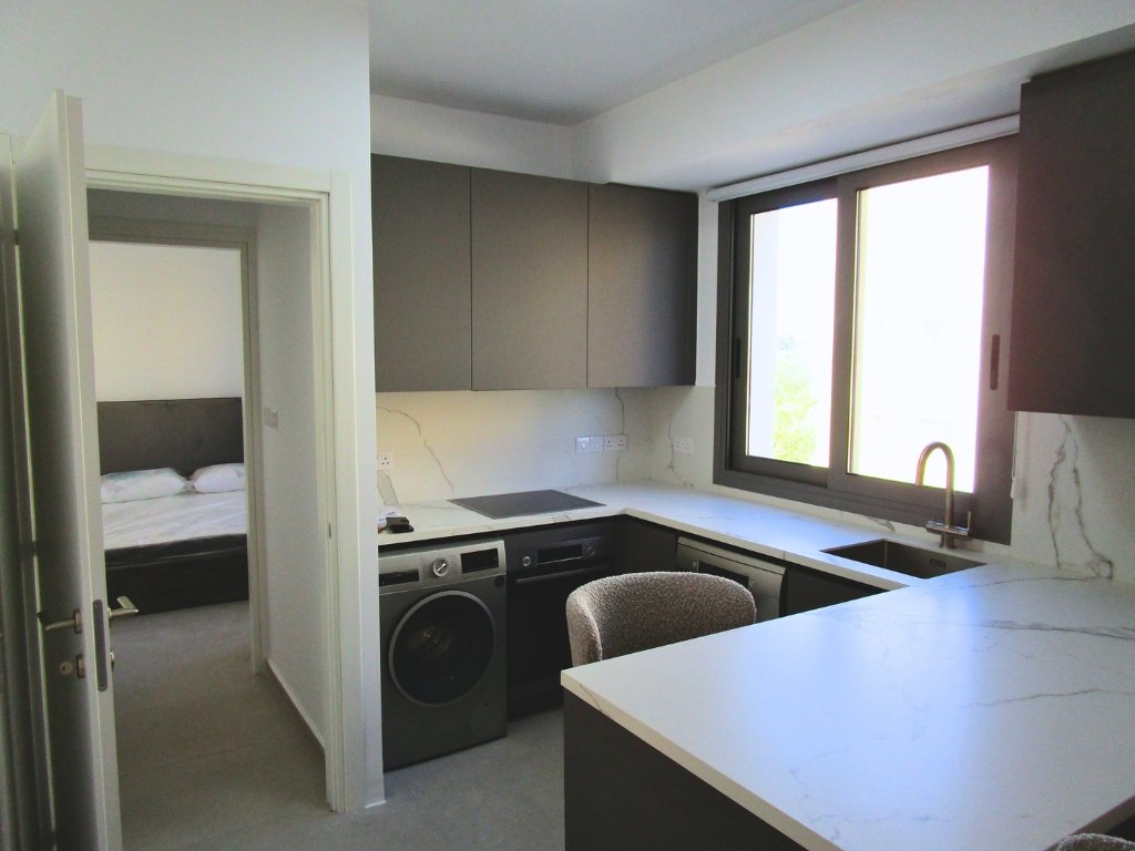 Image of Apartment - 1 Bedrooms - 1 Bathrooms for Rental in Limassol-Cyprus, Image 2