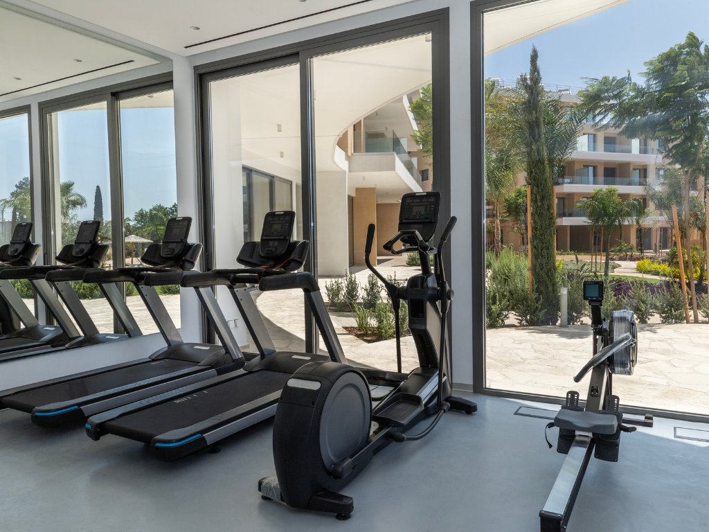 Image of Apartment - 1 Bedrooms - 1 Bathrooms for Rental in Limassol-Cyprus, Image 6