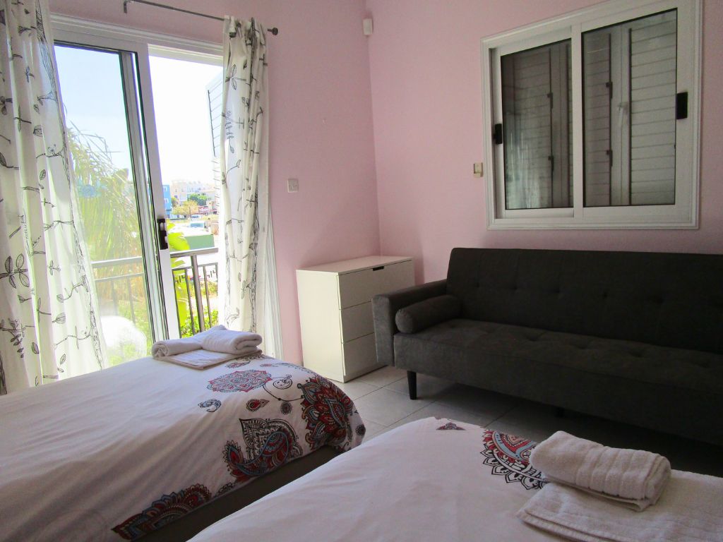 Image of Semi-Detached House - 2 Bedrooms - 1 Bathrooms for Rental in Paphos-Cyprus, Image 7