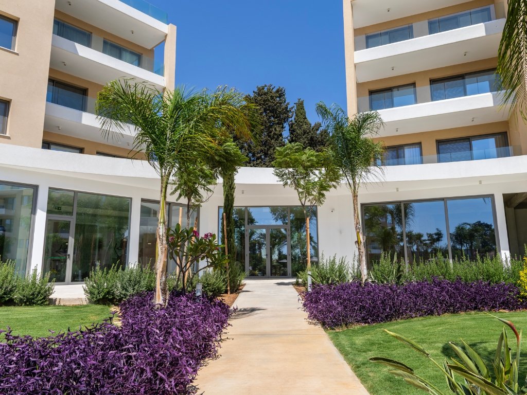 Image of Apartment - 1 Bedrooms - 1 Bathrooms for Rental in Limassol-Cyprus, Image 8