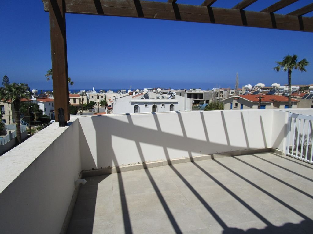 Image of Semi-Detached House - 2 Bedrooms - 1 Bathrooms for Rental in Paphos-Cyprus, Image 9