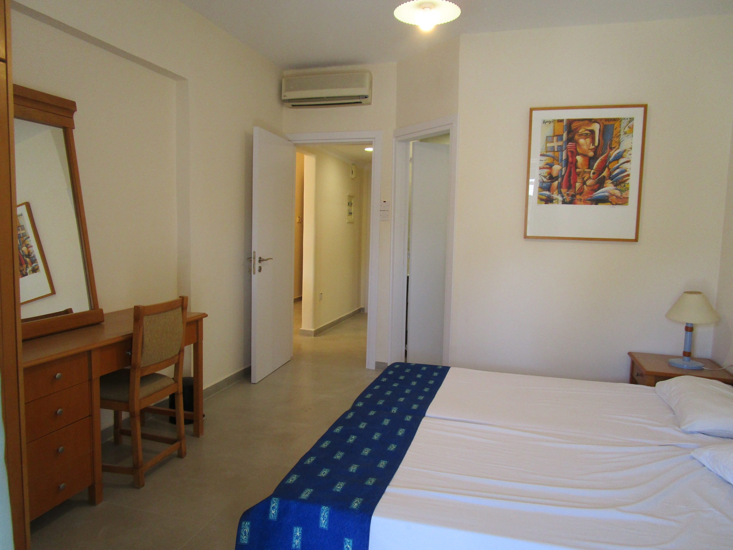 Image of Apartment - 2 Bedrooms - 2 Bathrooms for Rental in Paphos-Cyprus, Image 3