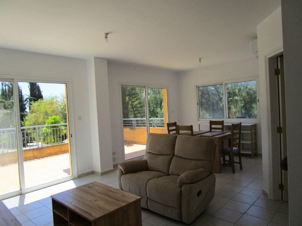 Image of Apartment - 2 Bedrooms - 2 Bathrooms for Sale in Paphos-Cyprus, Image 1