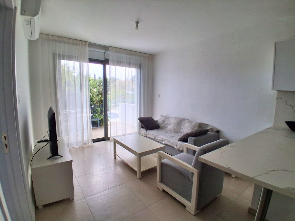 Image of Apartment - 1 Bedrooms - 1 Bathrooms for Sale in Paphos-Cyprus, Image 2