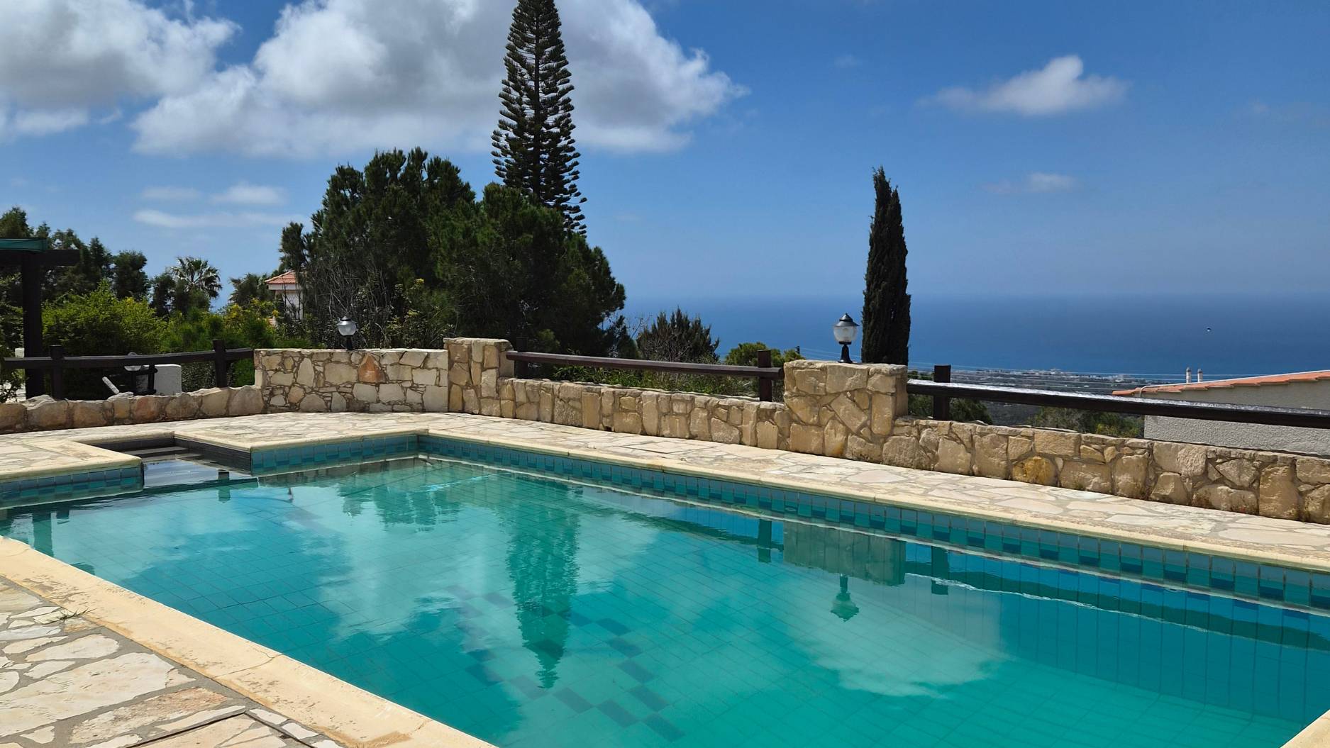 Image of Villa - 3 Bedrooms - 3 Bathrooms for Sale in Paphos-Cyprus, Image 4