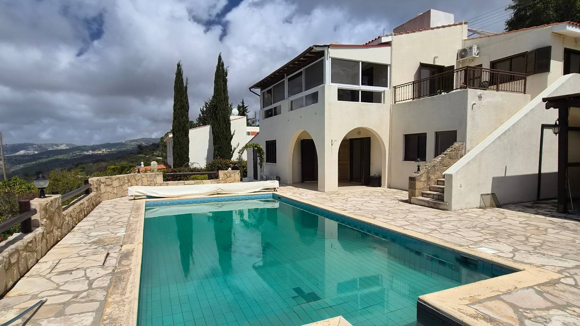 Image of Villa - 3 Bedrooms - 3 Bathrooms for Sale in Paphos-Cyprus, Image 1