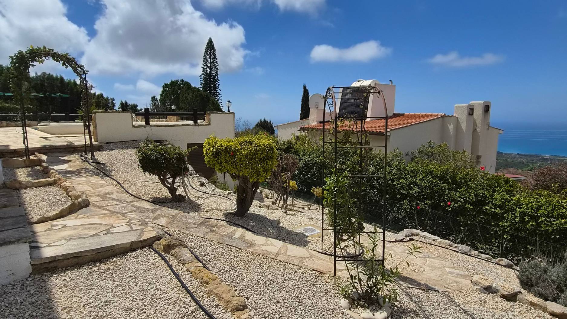 Image of Villa - 3 Bedrooms - 3 Bathrooms for Sale in Paphos-Cyprus, Image 7