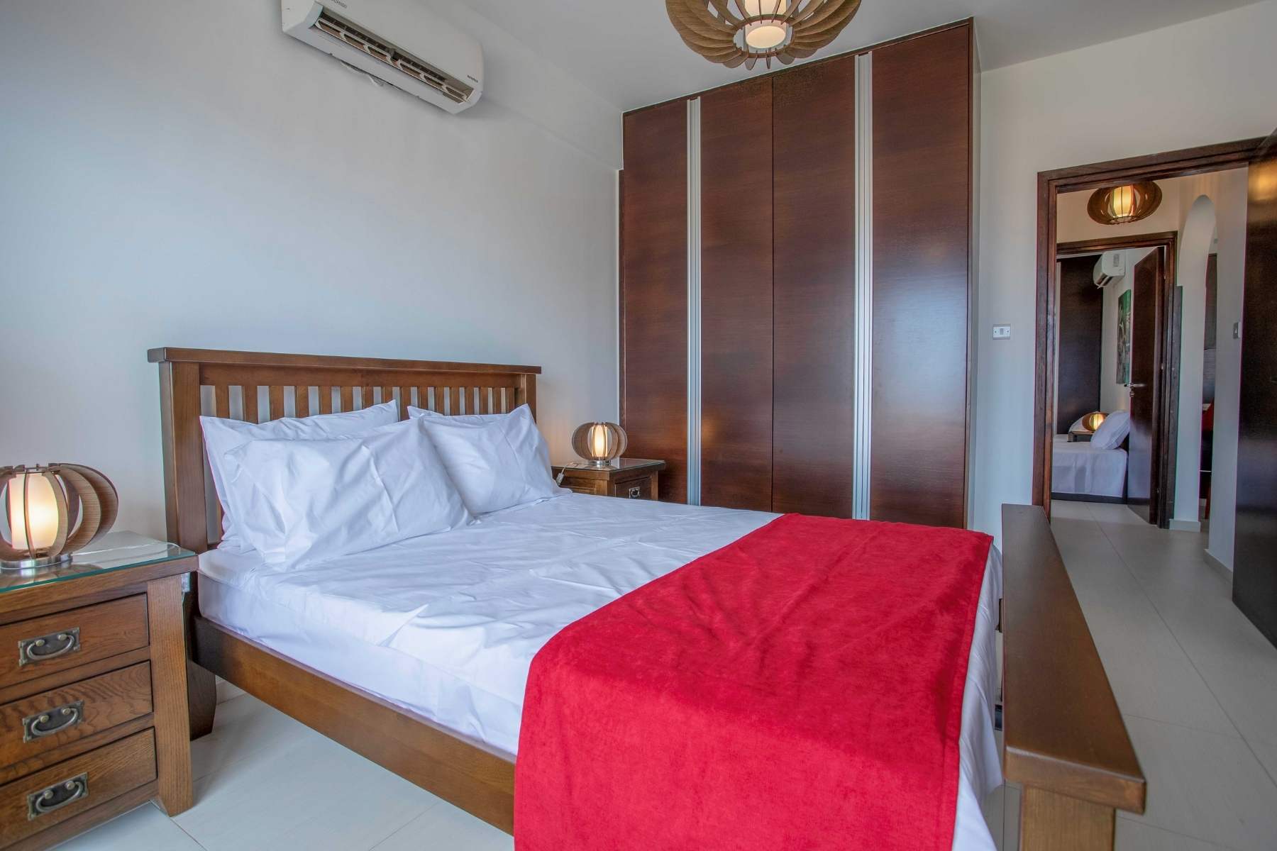 Image of Apartment - 2 Bedrooms - 2 Bathrooms for Sale in Paphos-Cyprus, Image 3