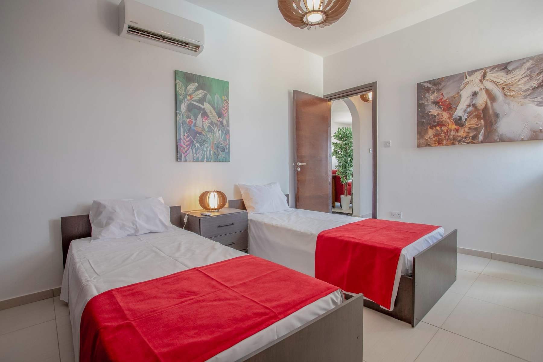 Image of Apartment - 2 Bedrooms - 2 Bathrooms for Sale in Paphos-Cyprus, Image 4