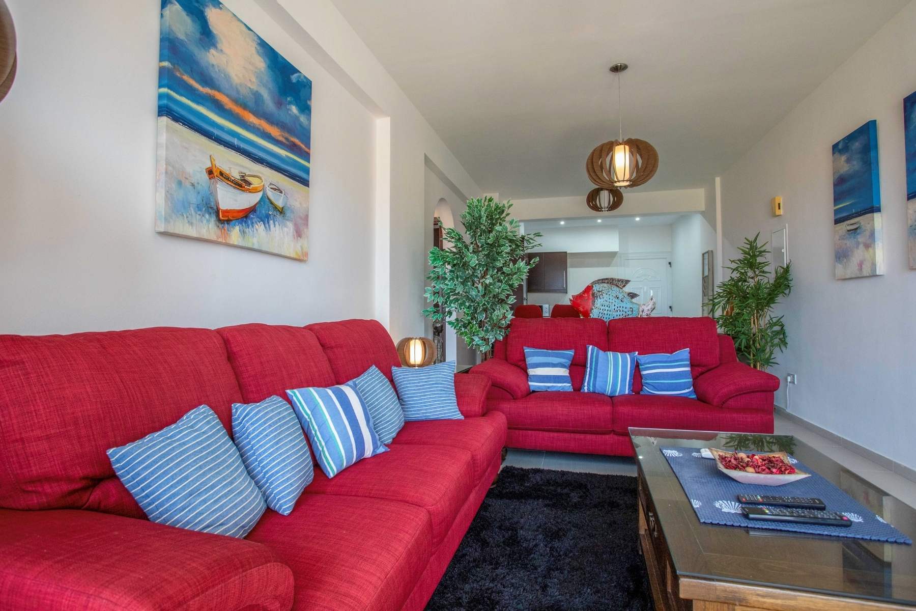  Image of Apartment - 2 Bedrooms - 2 Bathrooms for Property for Sale in Paphos-Cyprus, Image 7